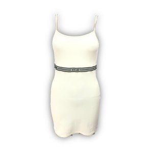 Moschino Mare Pool-Side Mini Dress